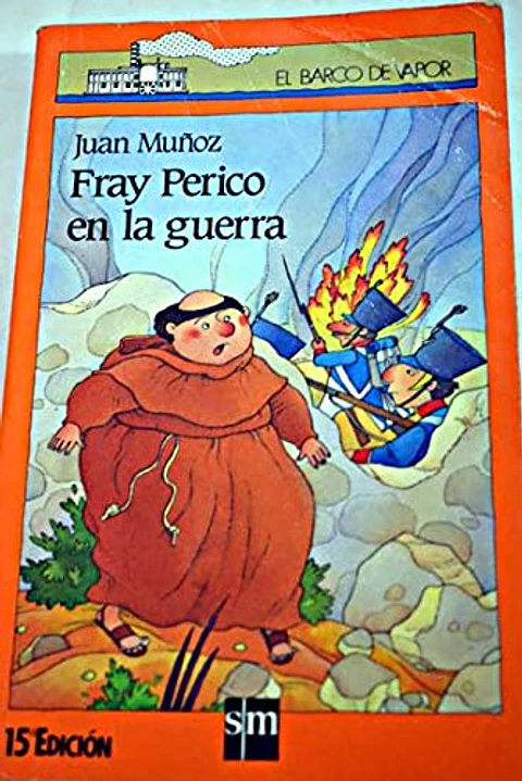 fray perico en la guerra