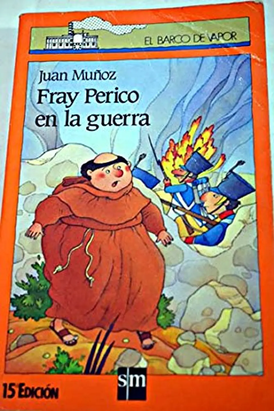 fray perico en la guerra 1