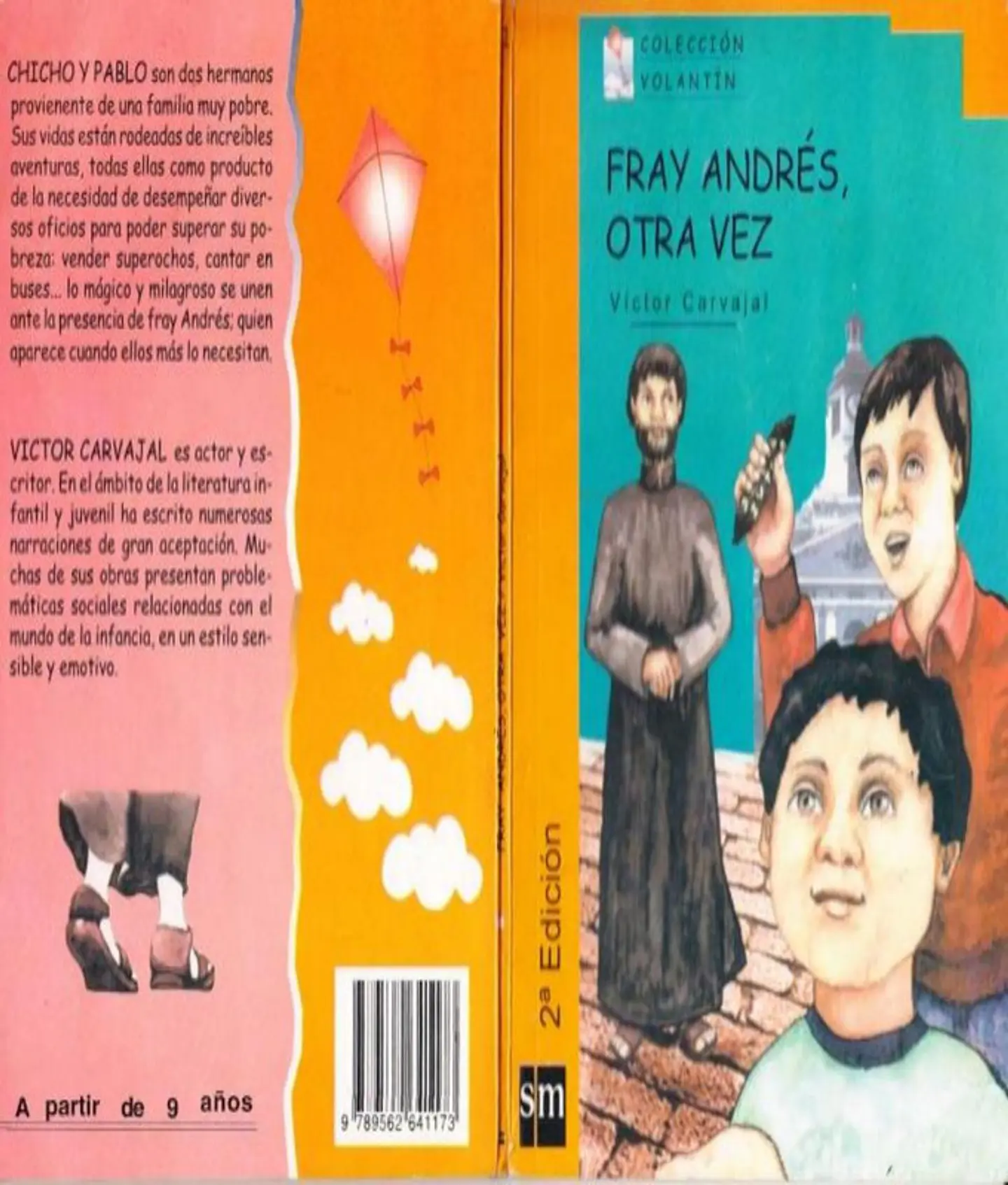 fray andres otra vez 1
