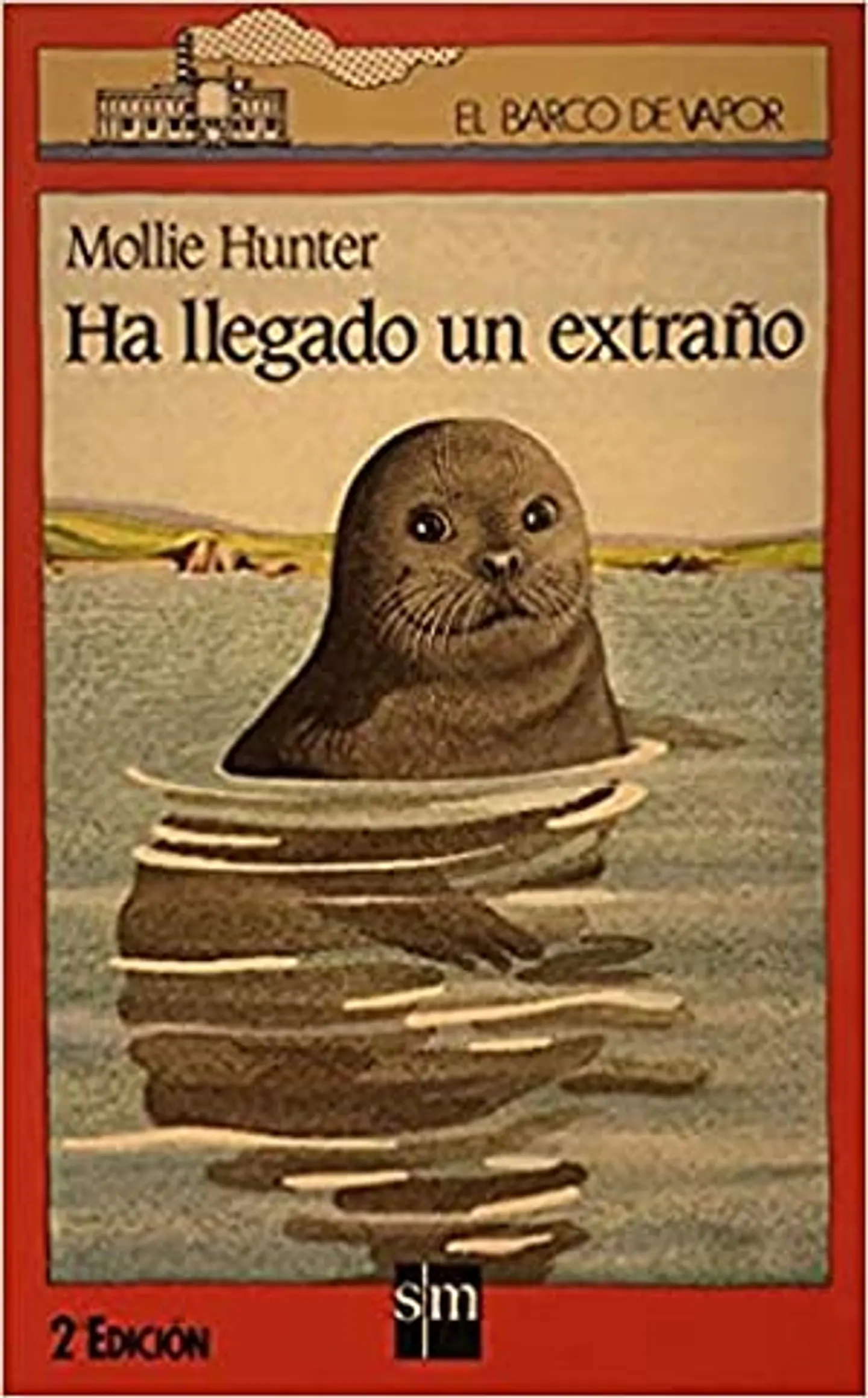 ha llegado un extra–o 1
