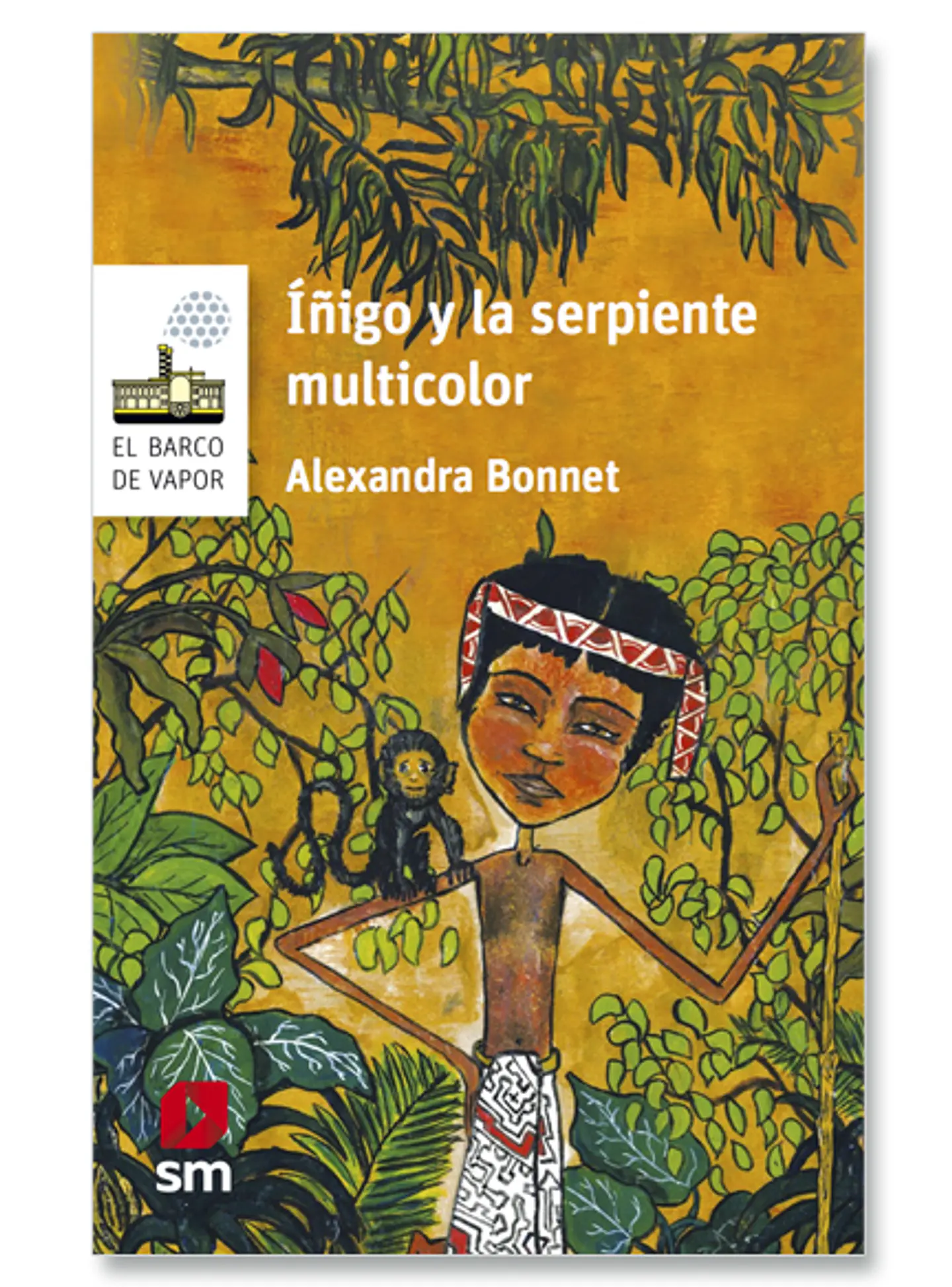 i–igo y la serpiente multicolor 1