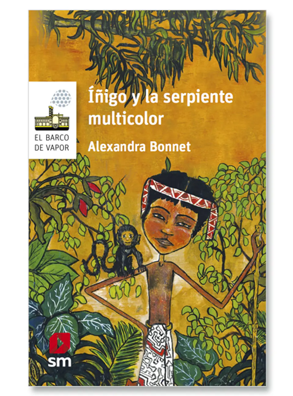 i–igo y la serpiente multicolor 1