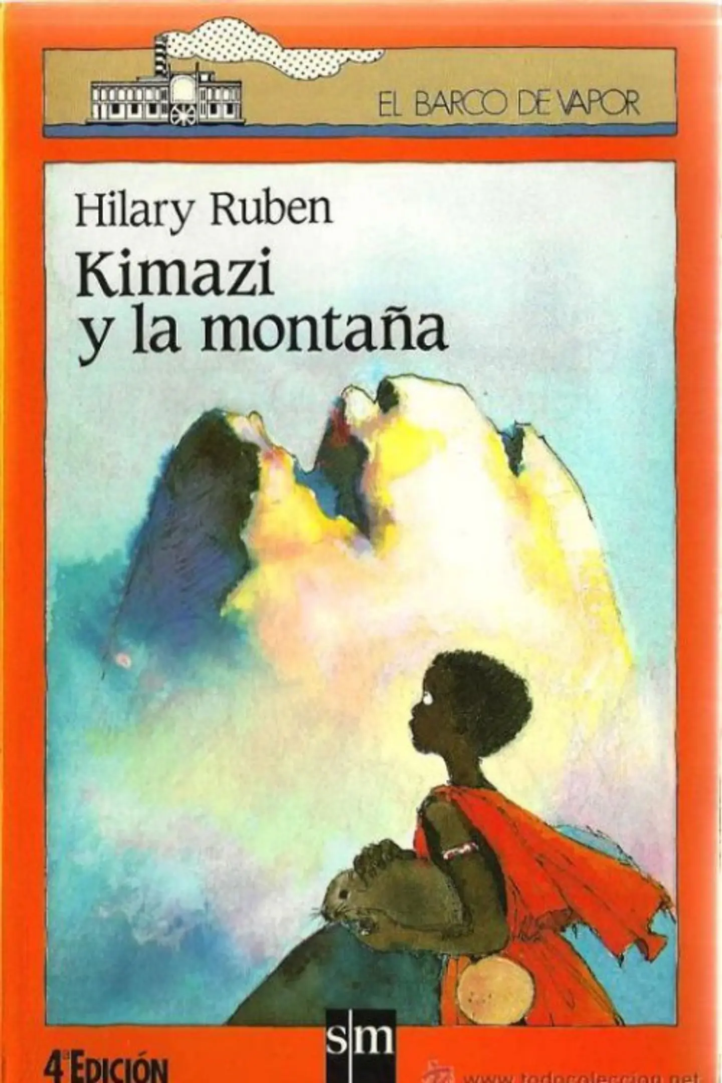kimazi y la monta–a 1