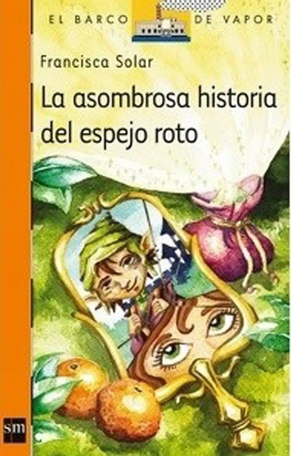 la asombrosa 1