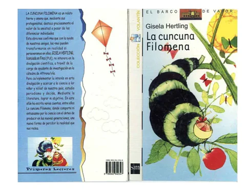 la cuncuna filomena