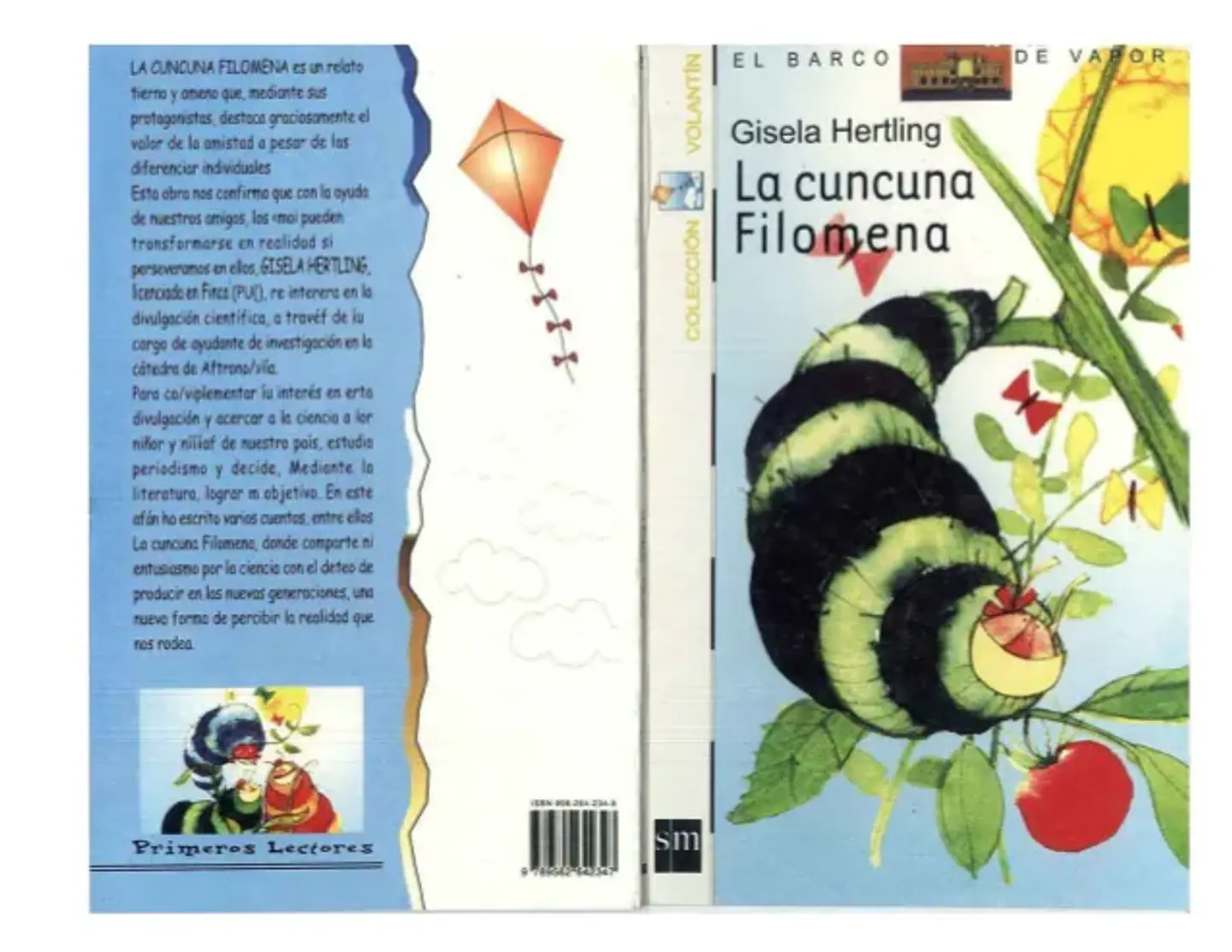 la cuncuna filomena 1