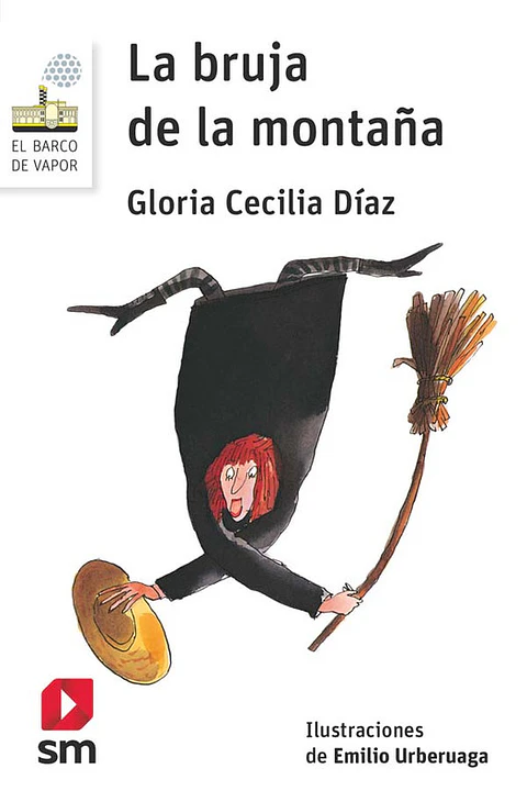 la bruja de la monta–a