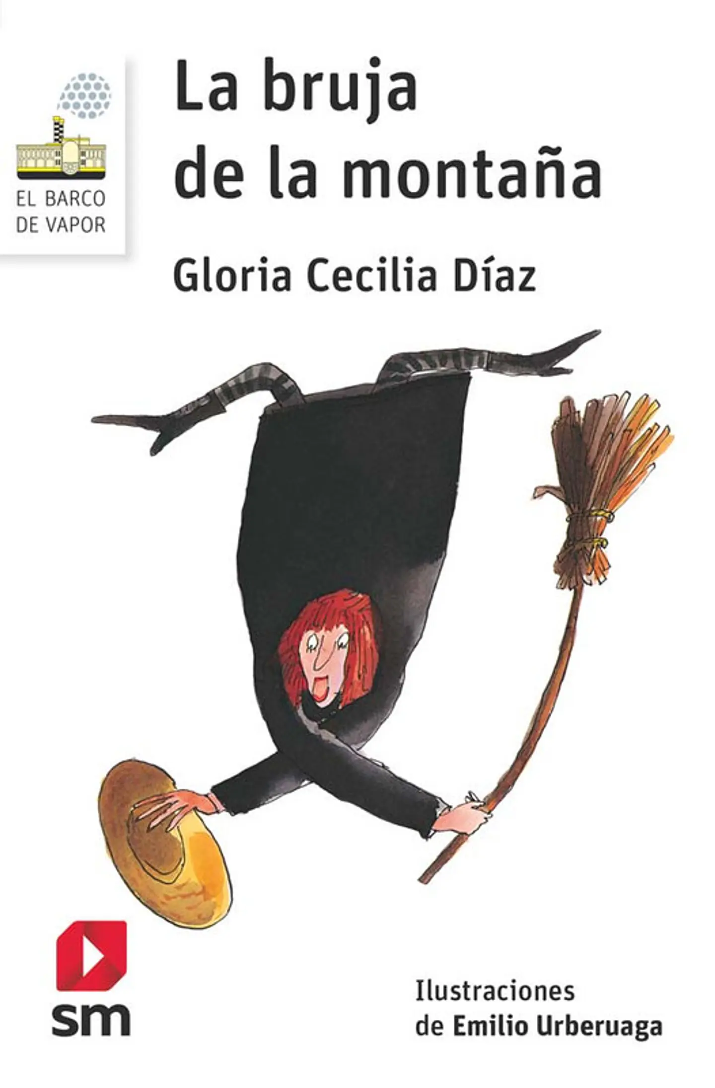 la bruja de la monta–a 1