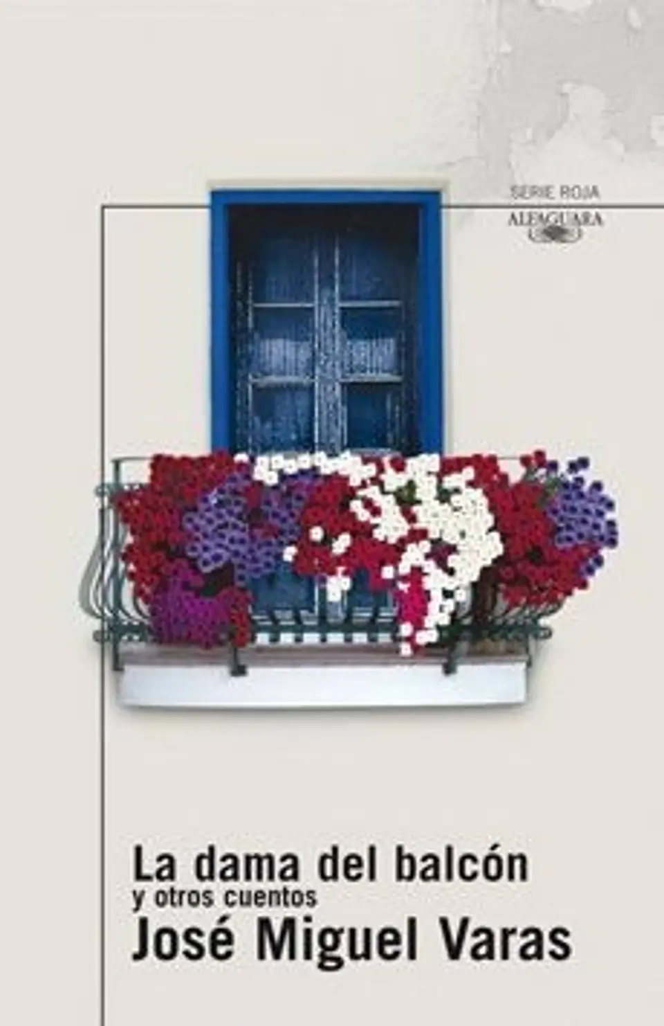 la dama del balcon 1