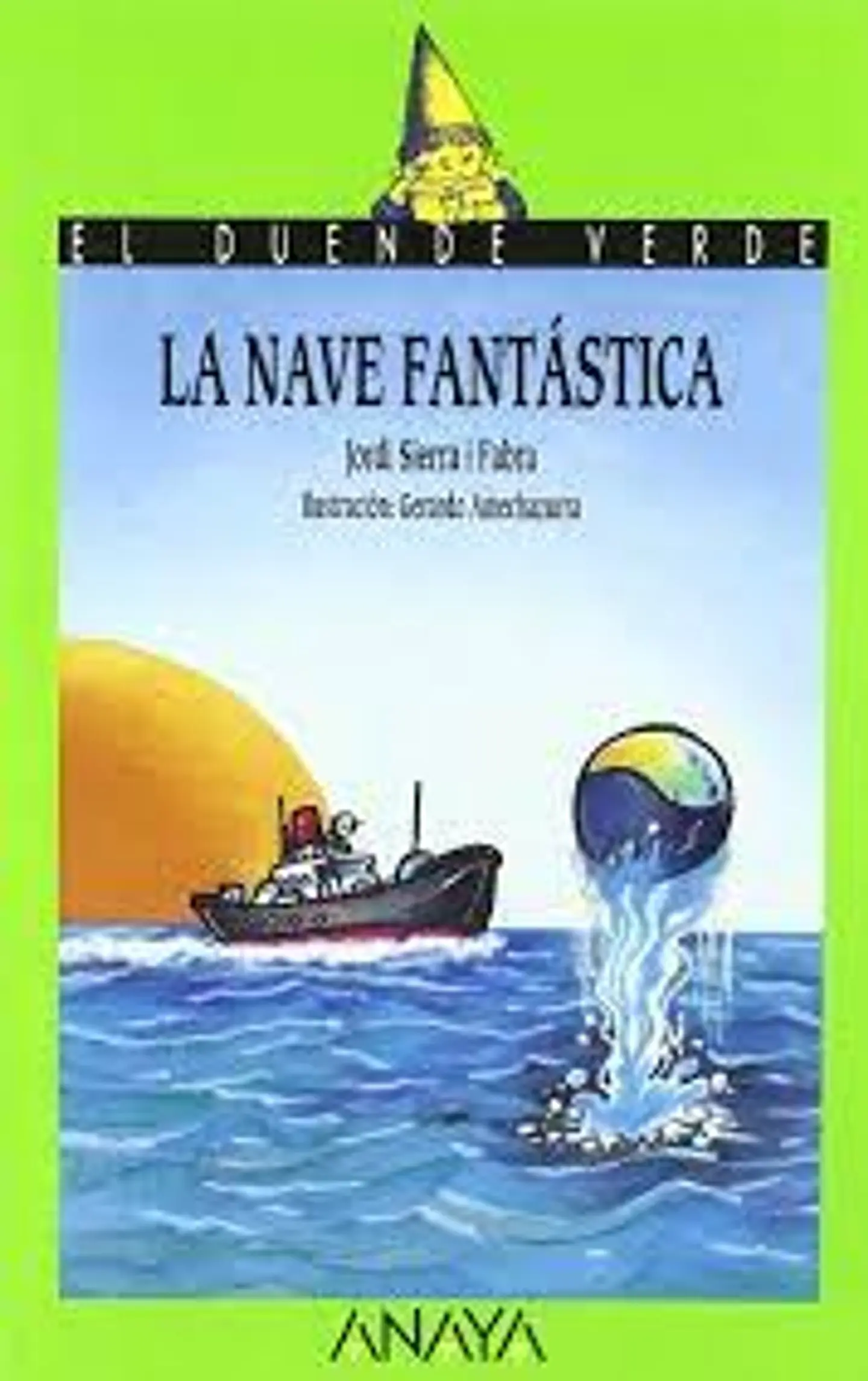 la nave fantastica 1