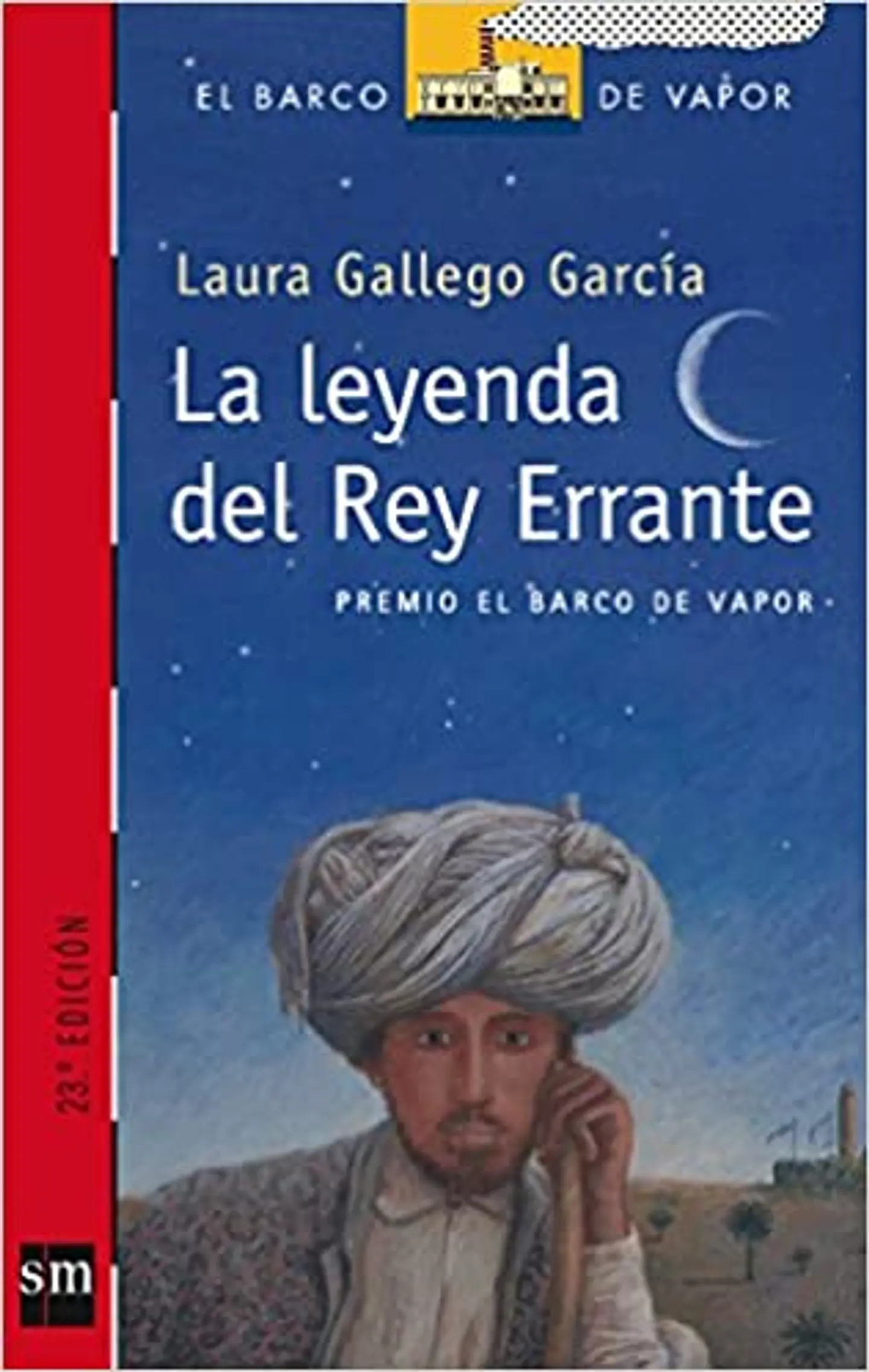 la leyenda del rey errante 1