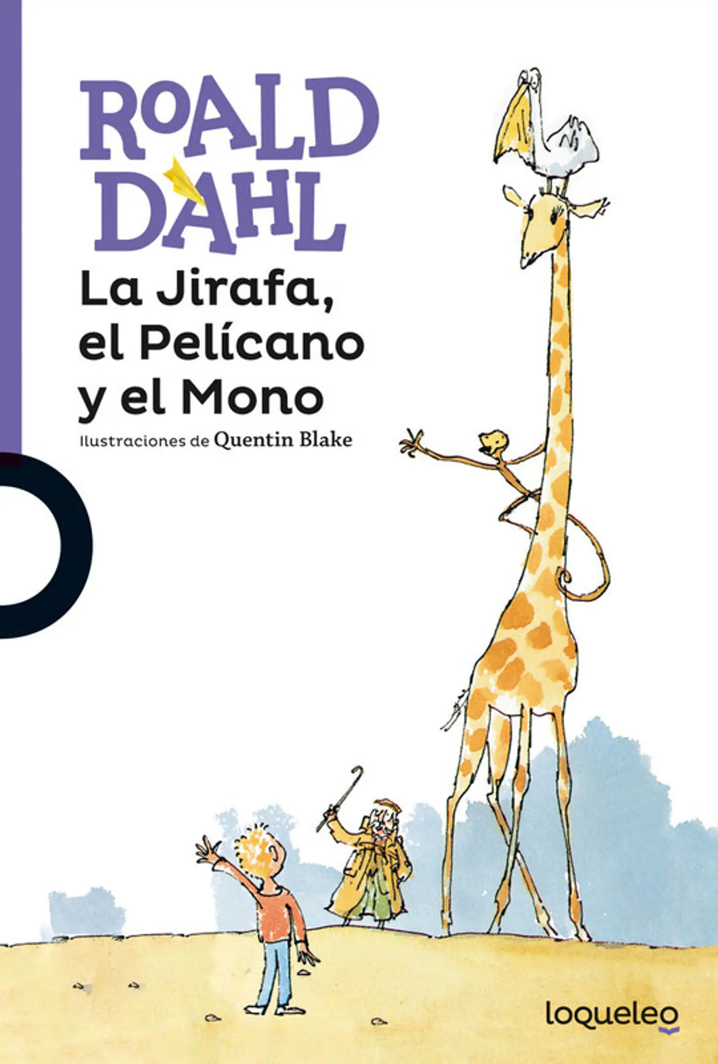 la jirafa el pelicano y el mono 1