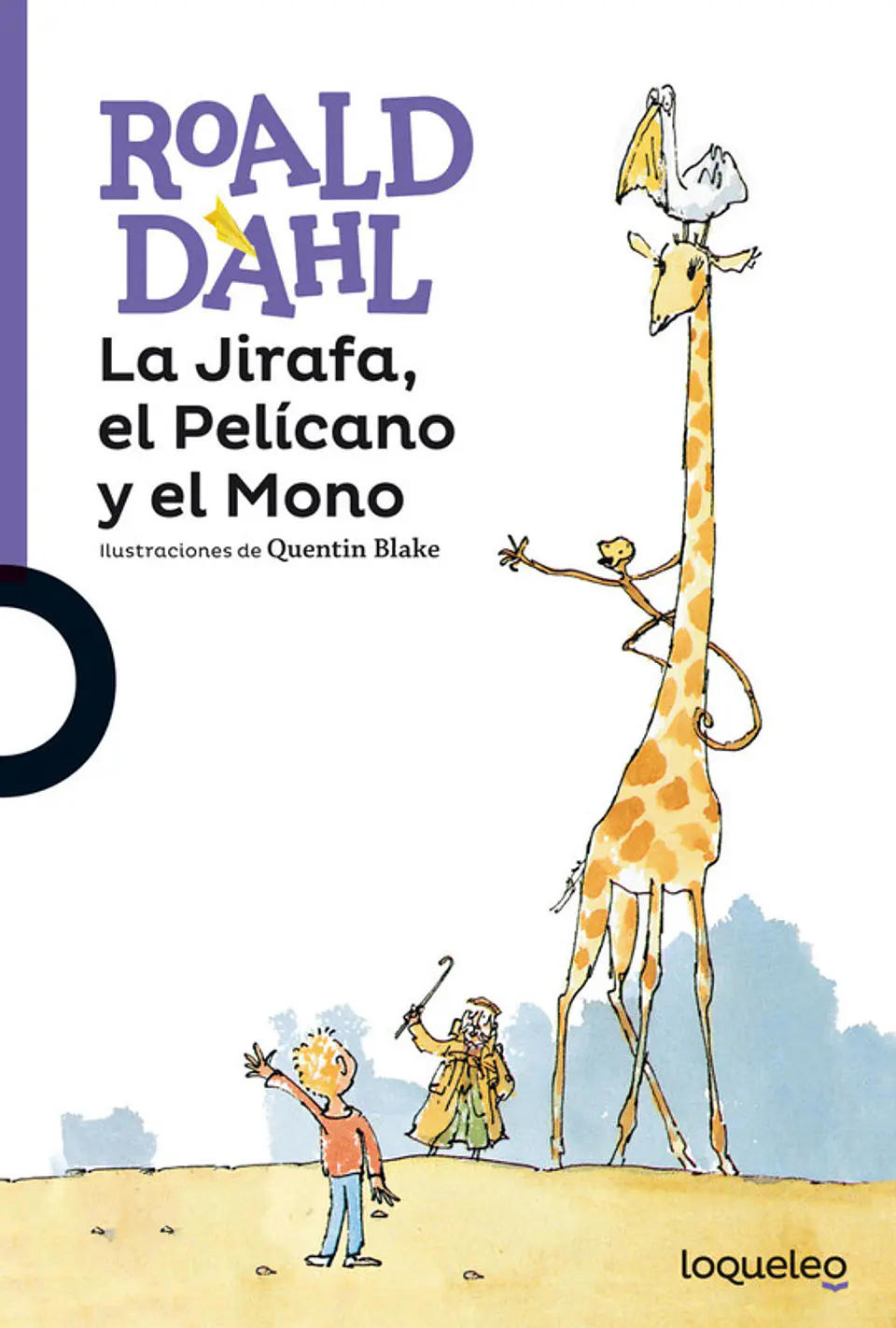la jirafa el pelicano y el mono 1