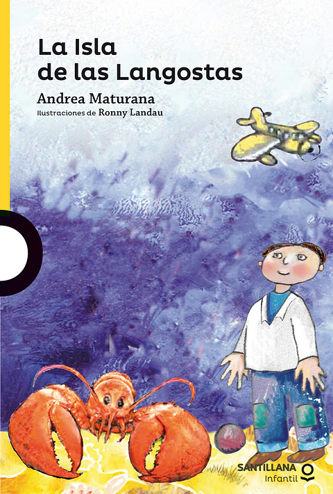 la isla de las langostas