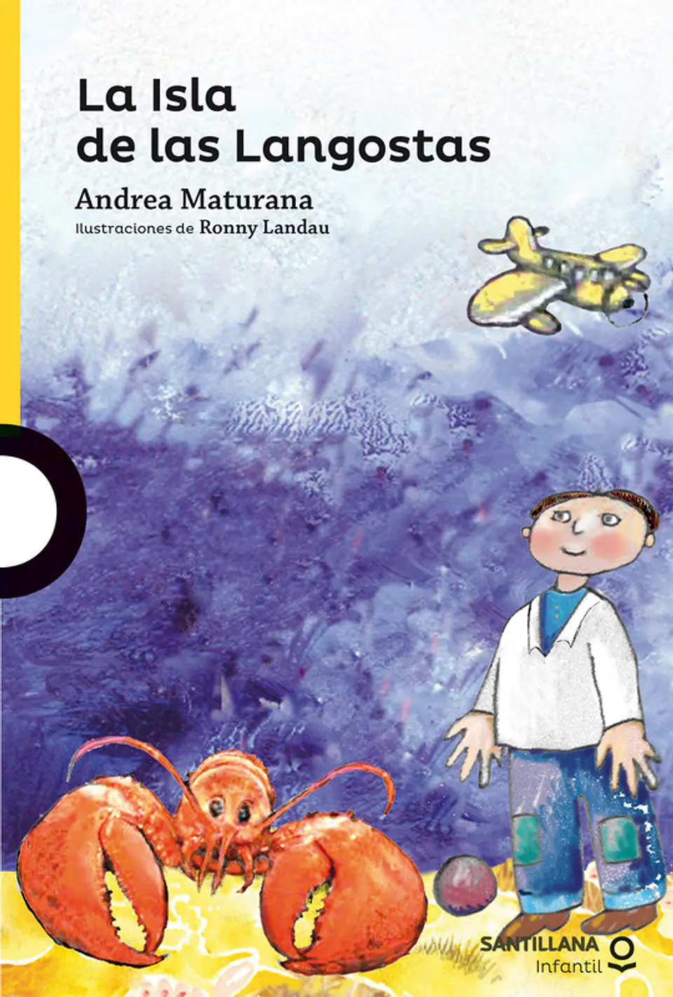 la isla de las langostas 1