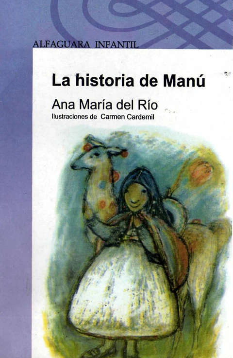 la historia de manu