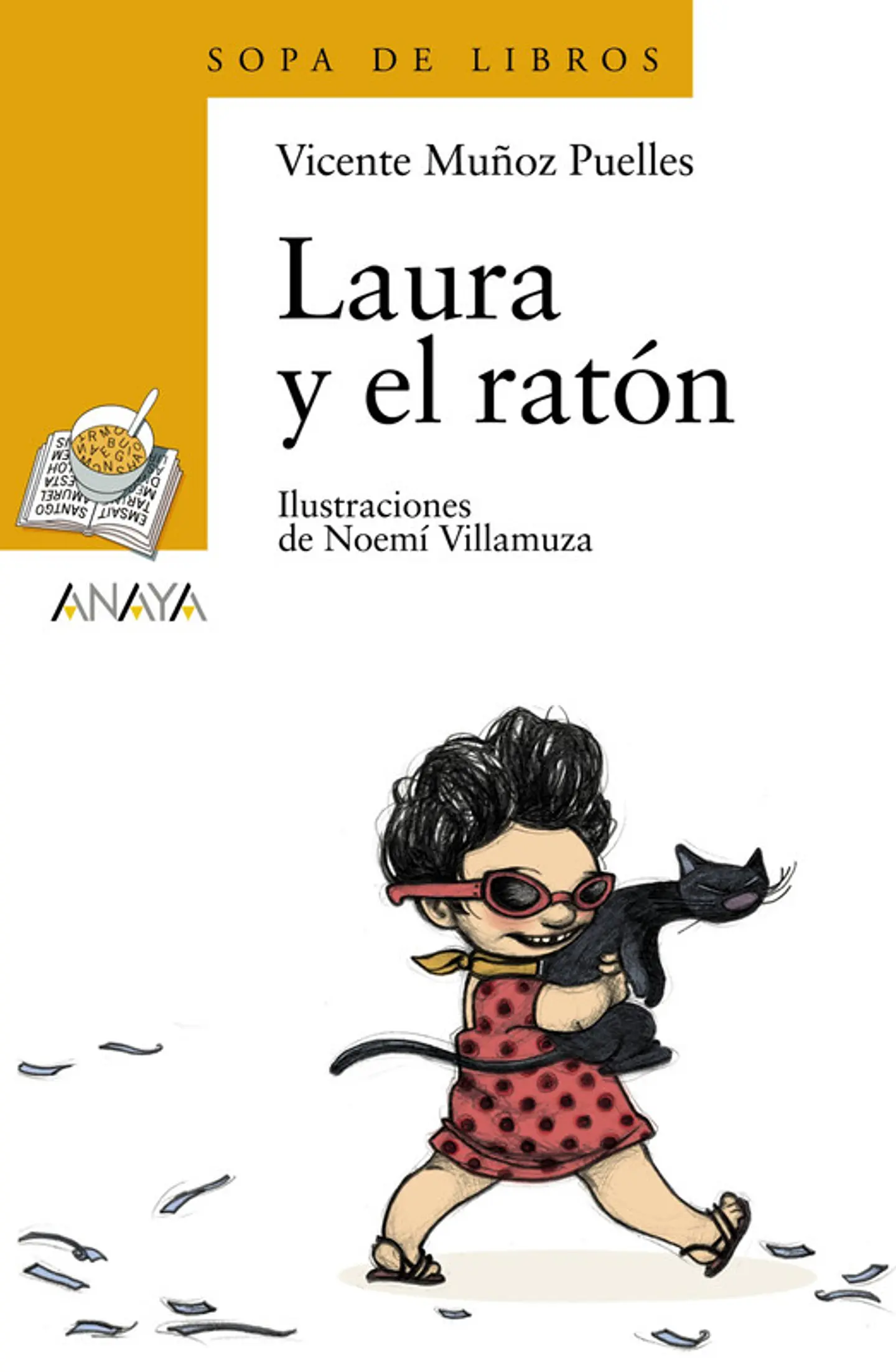 laura y el raton 1