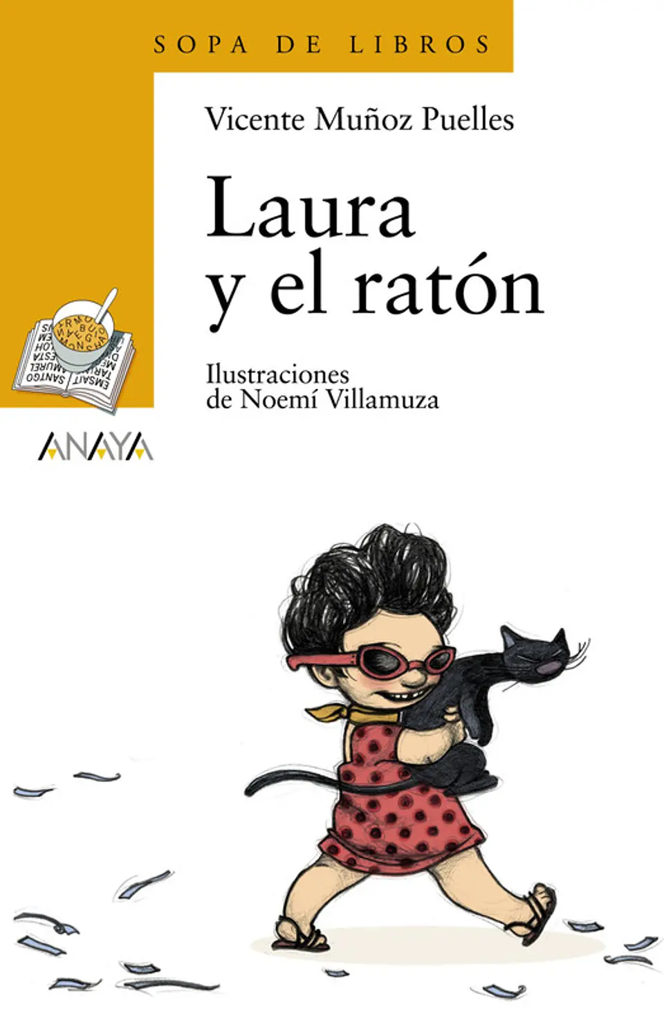 laura y el raton 1