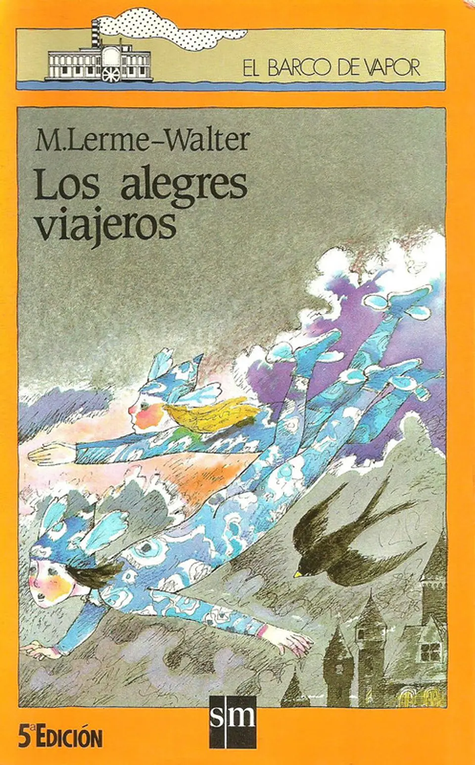 los alegres viajeros 1