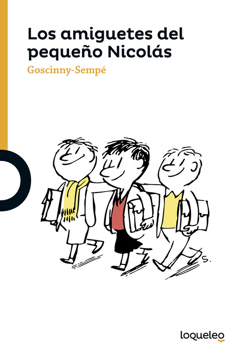 los amiguetes del peque–o nicolas