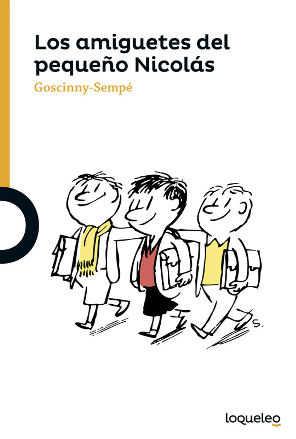 los amiguetes del peque–o nicolas 1