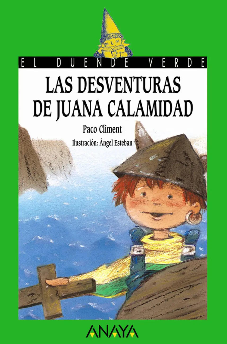 las desventuras de juana calamidad 1
