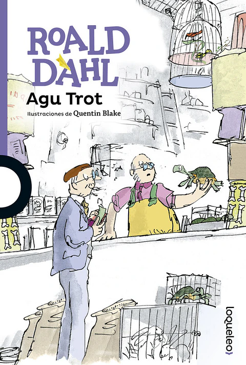 agu trot