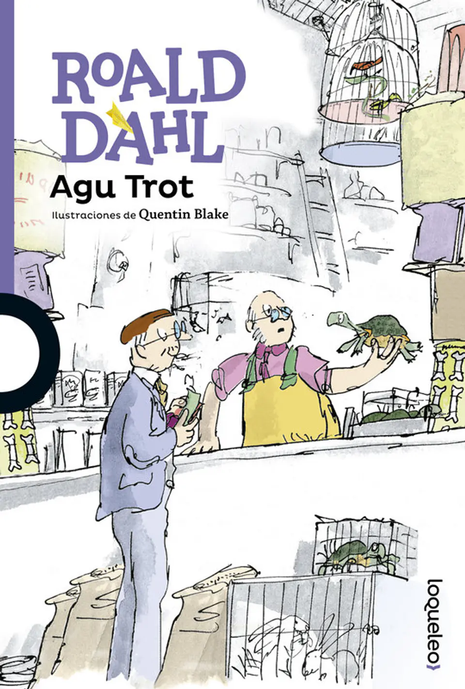 agu trot 1