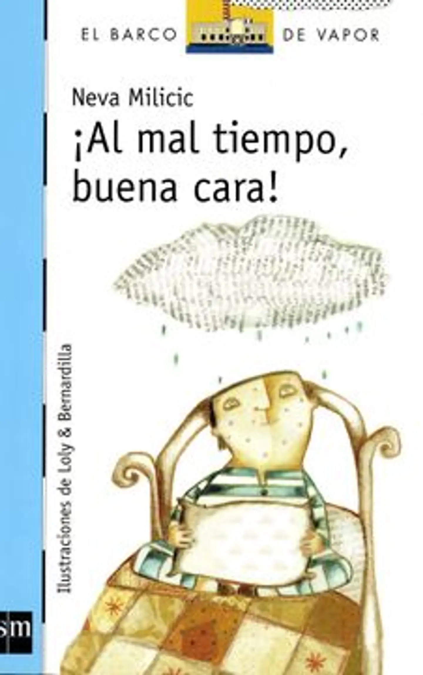al mal tiempo buena cara 1