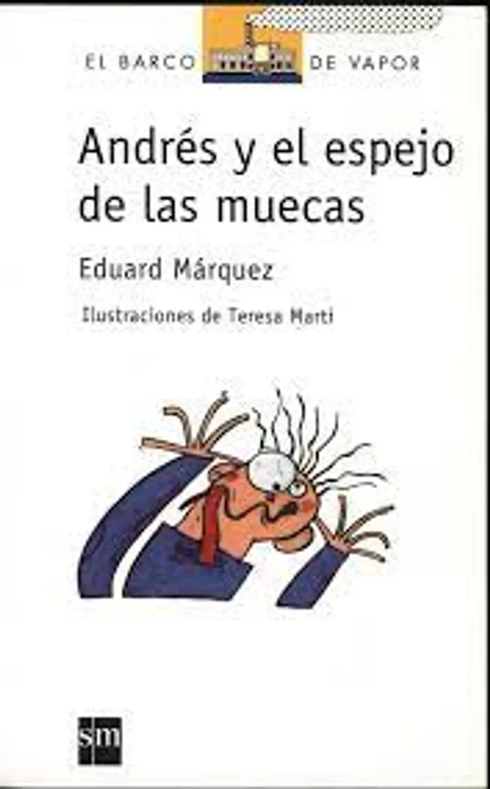 andres y el espejo de las muencas 1