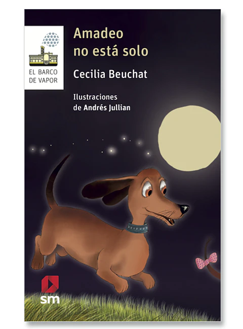 amadeo no esta solo