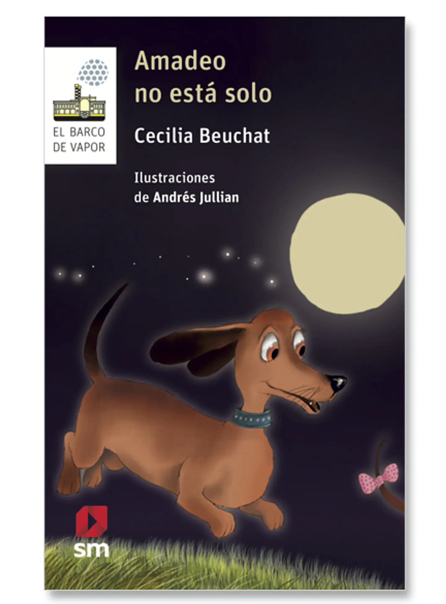 amadeo no esta solo 1