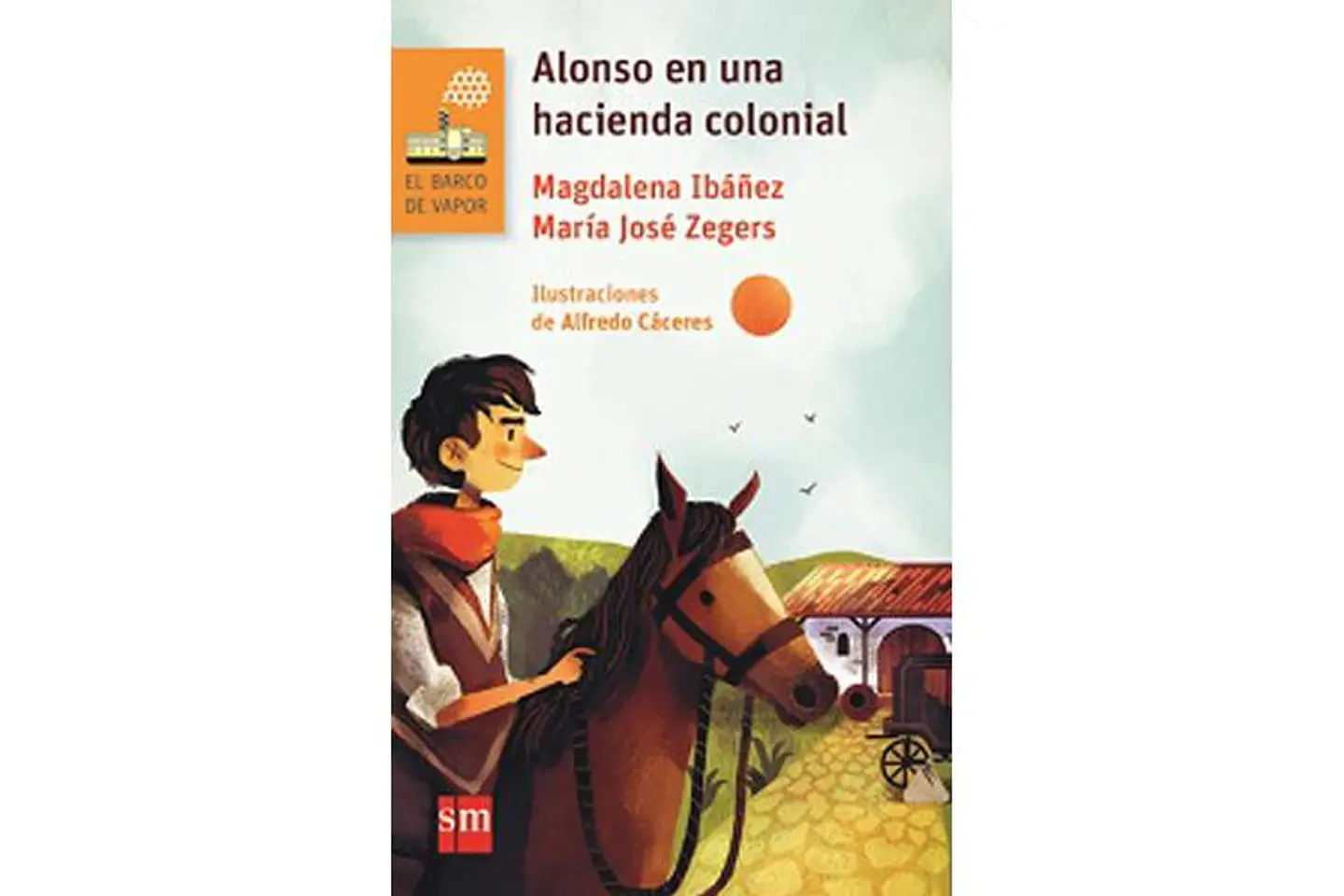 alonso en una hacienda colonial 1