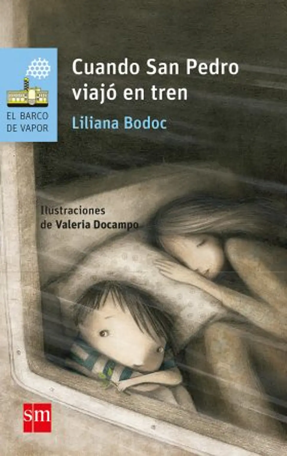 cuando san pedro viajo en tren 1