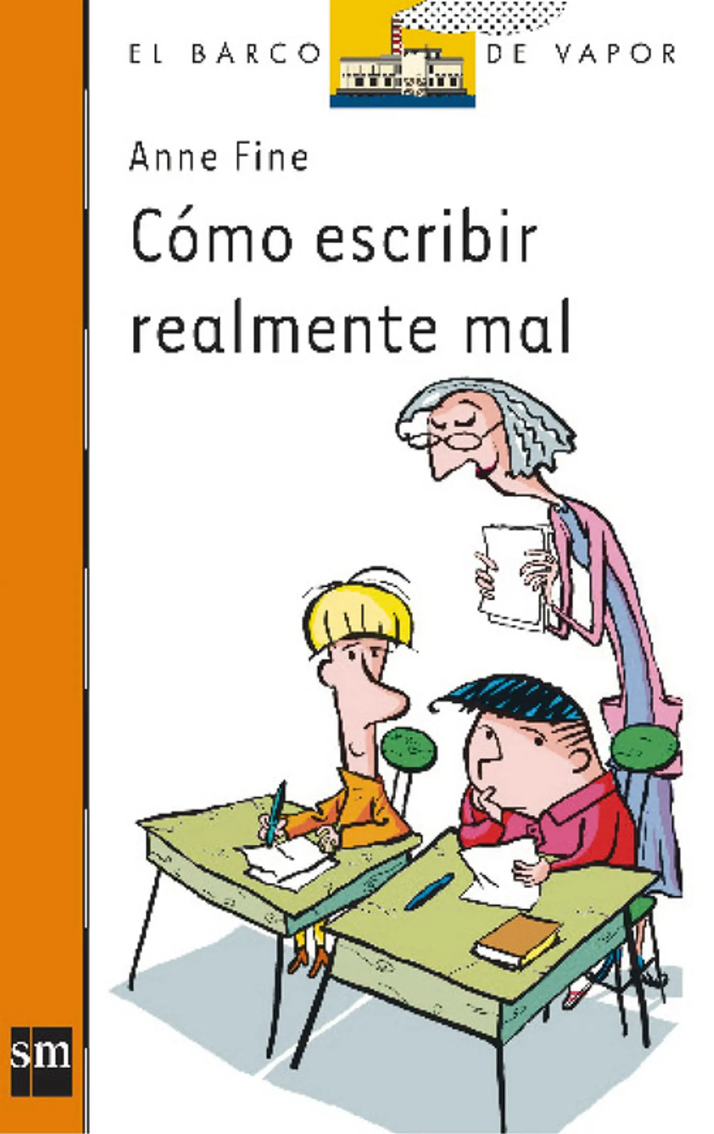como escribir realmente mal 1