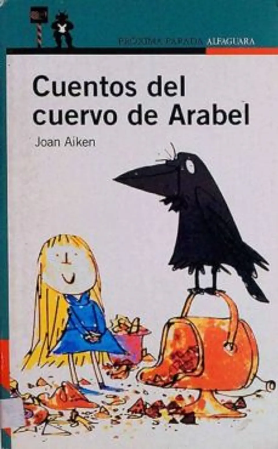 cuentos del cuervo de arabel 1