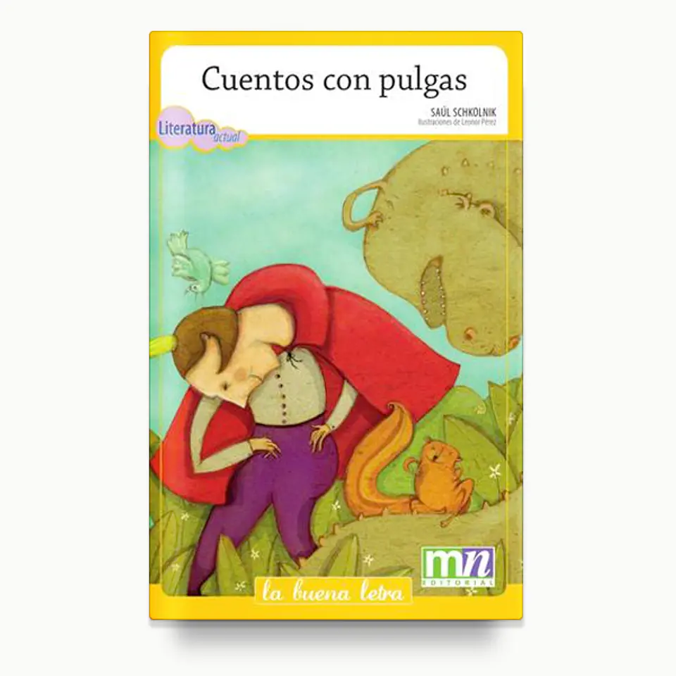 cuentos con pulgas 1