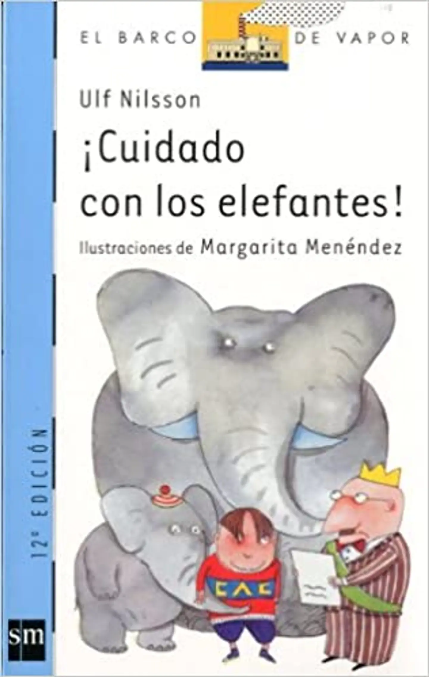 cuidado con los elefantes 1