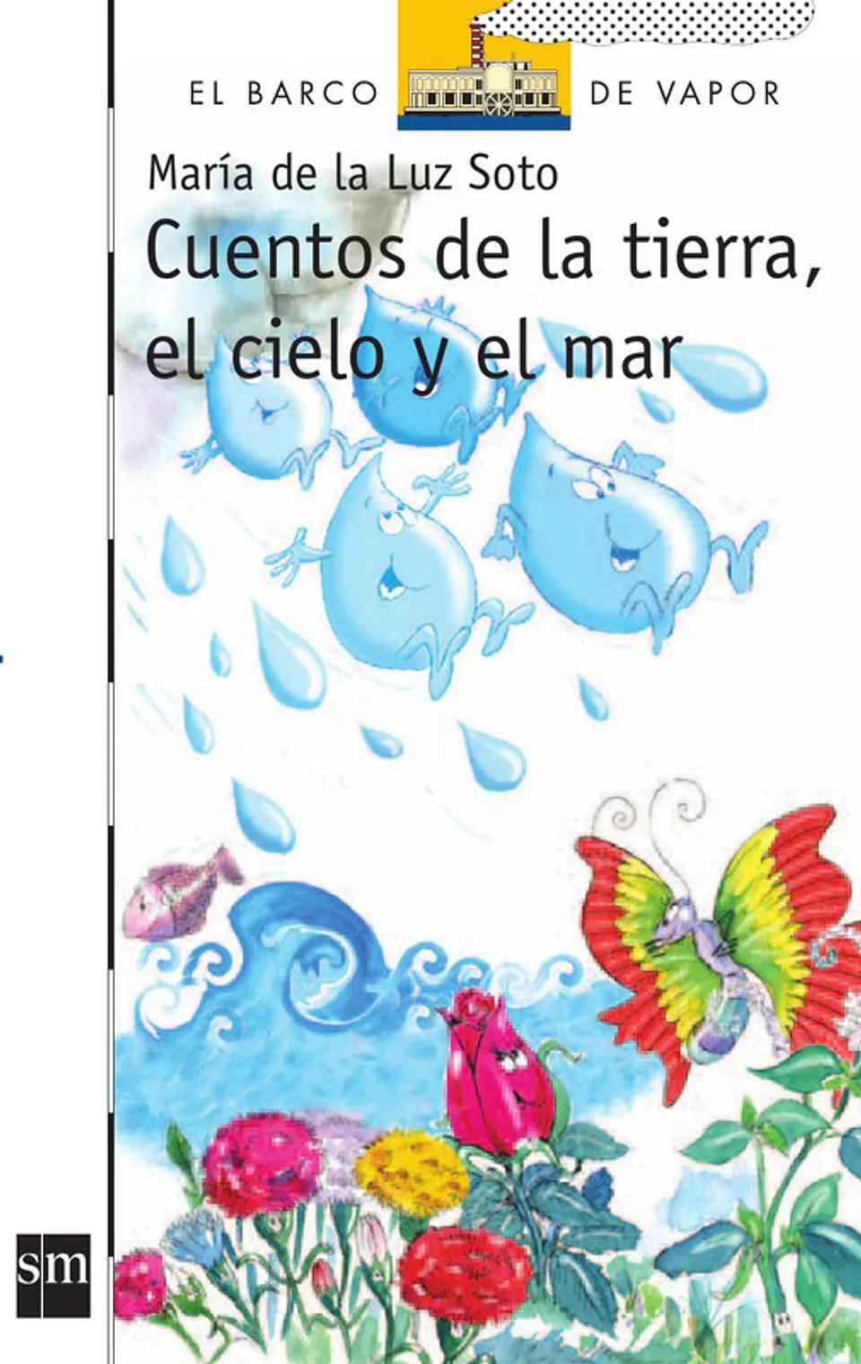 cuentos de la tierra el cielo y el mar 1