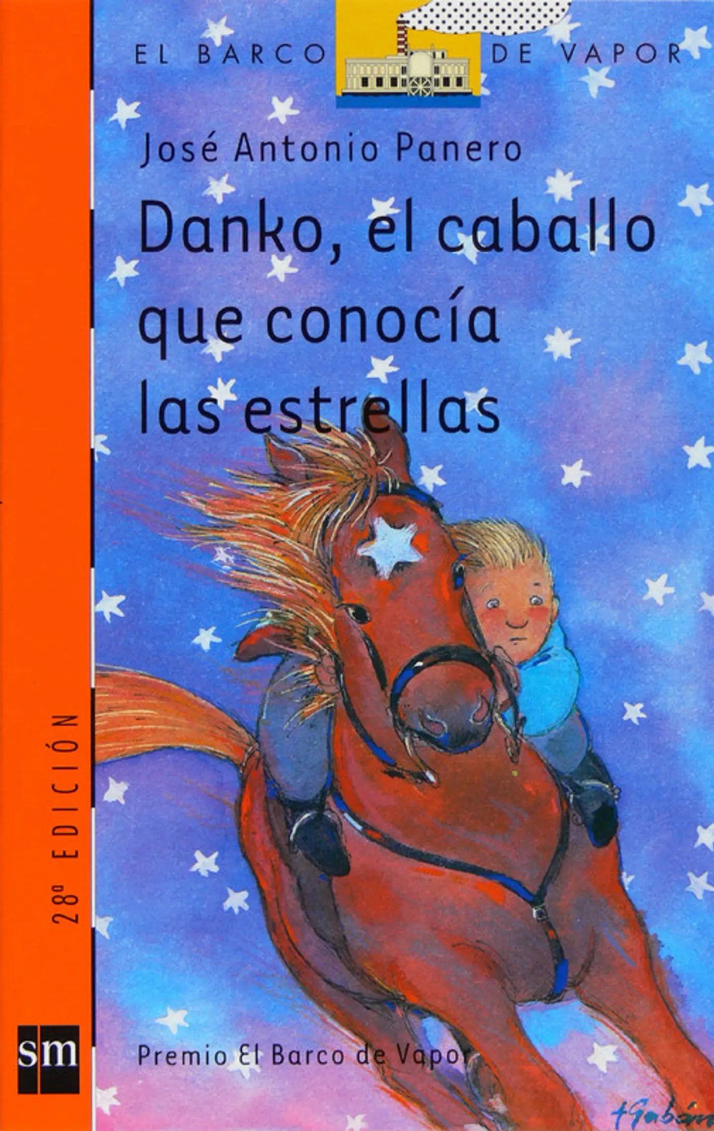 danko el caballo que conocia las estrellas 1