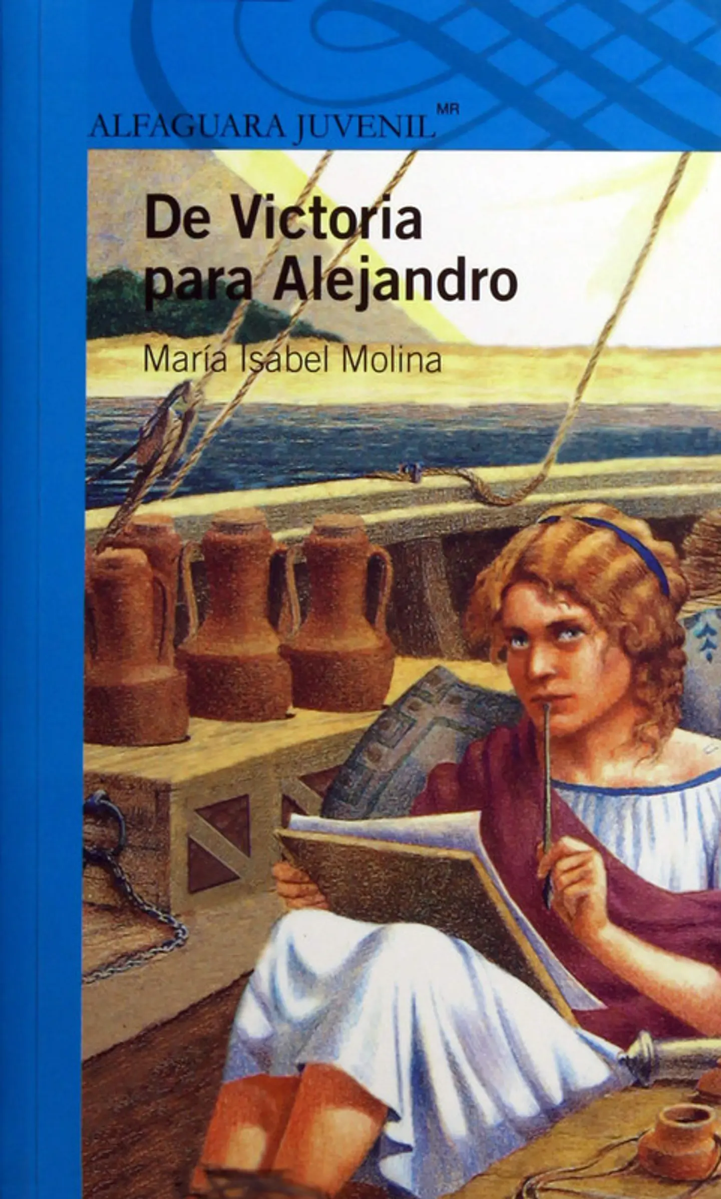 de victoria para alejandro 1