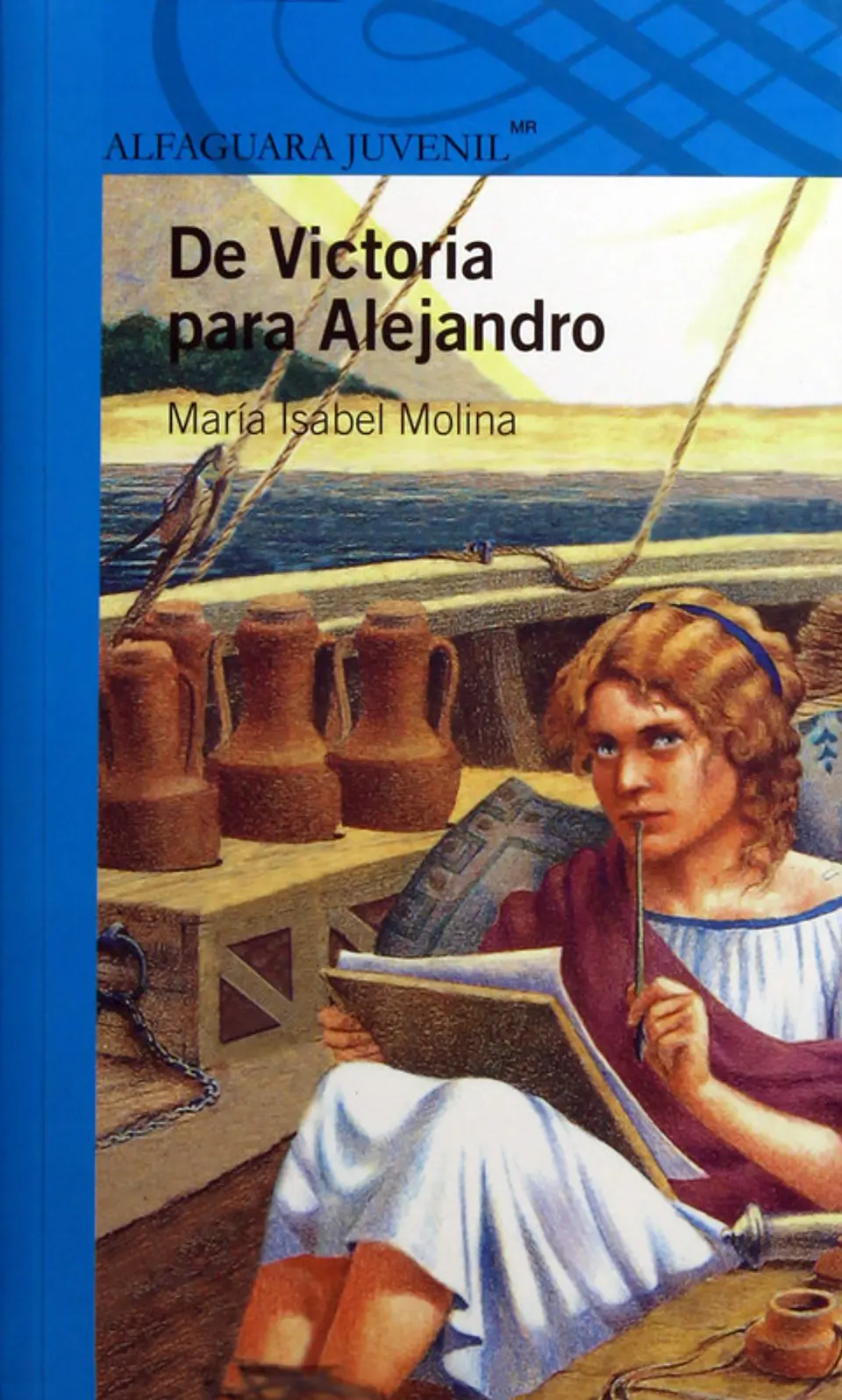 de victoria para alejandro 1