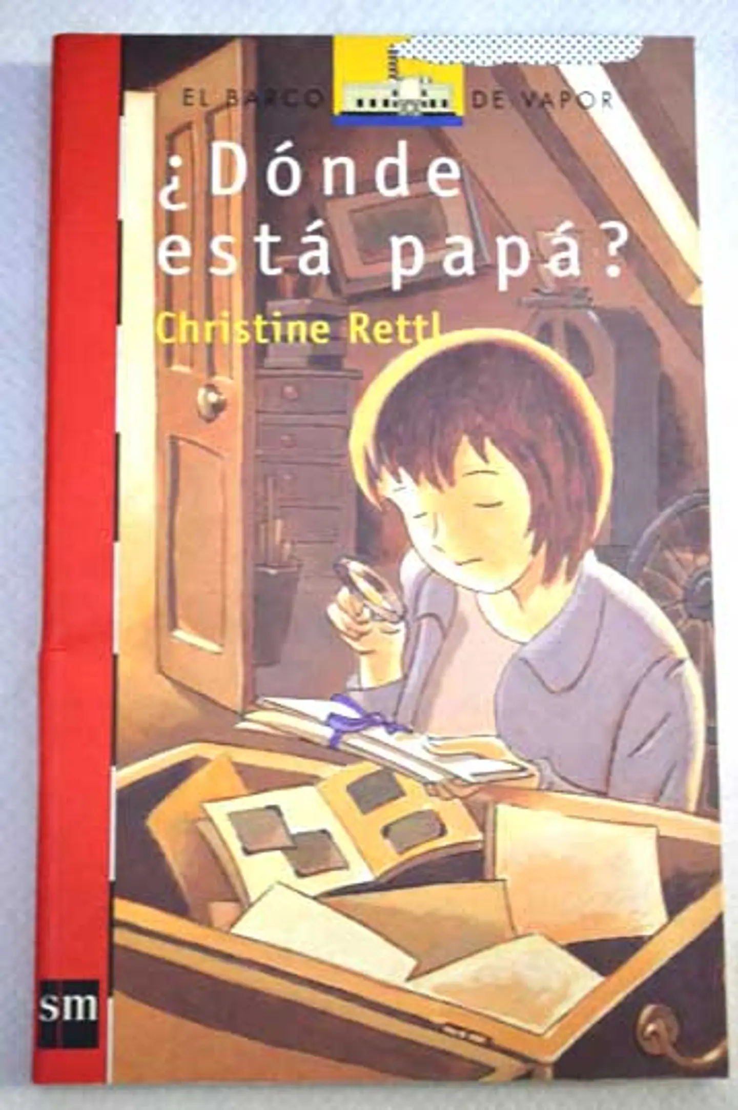 donde esta pap‡ 1