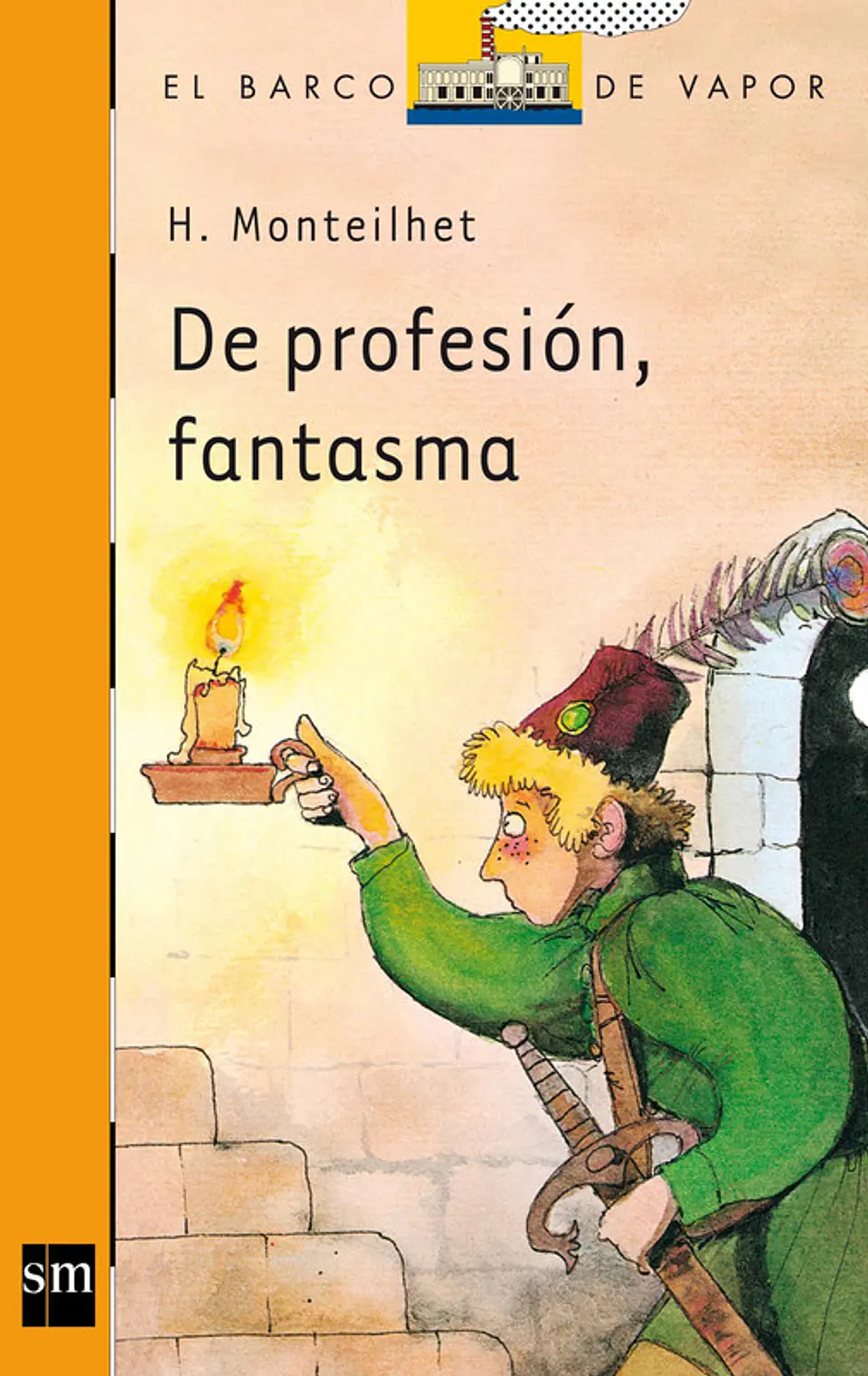 de profesion fantasma 1