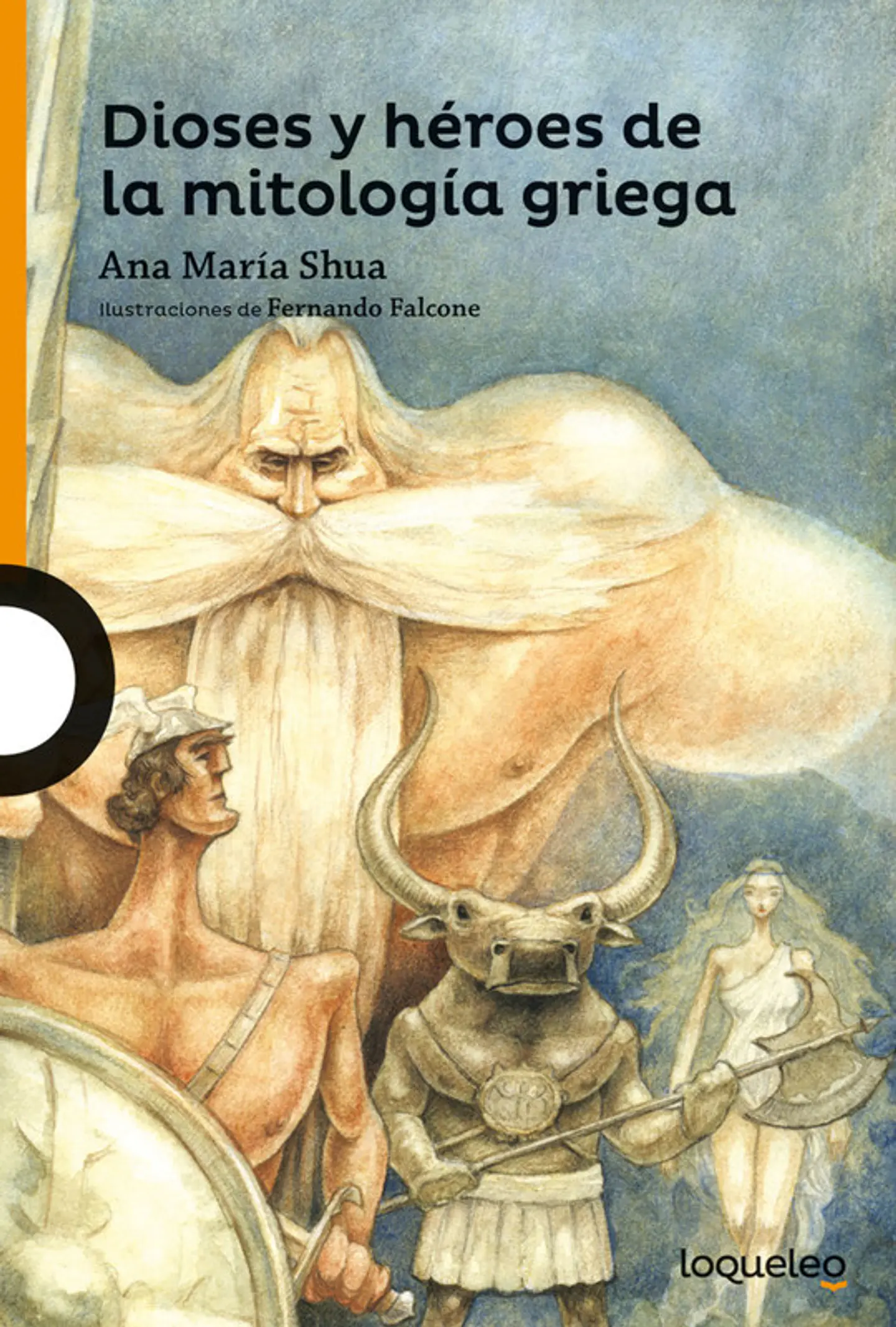 dioses y heroes de la mitologia griega 1