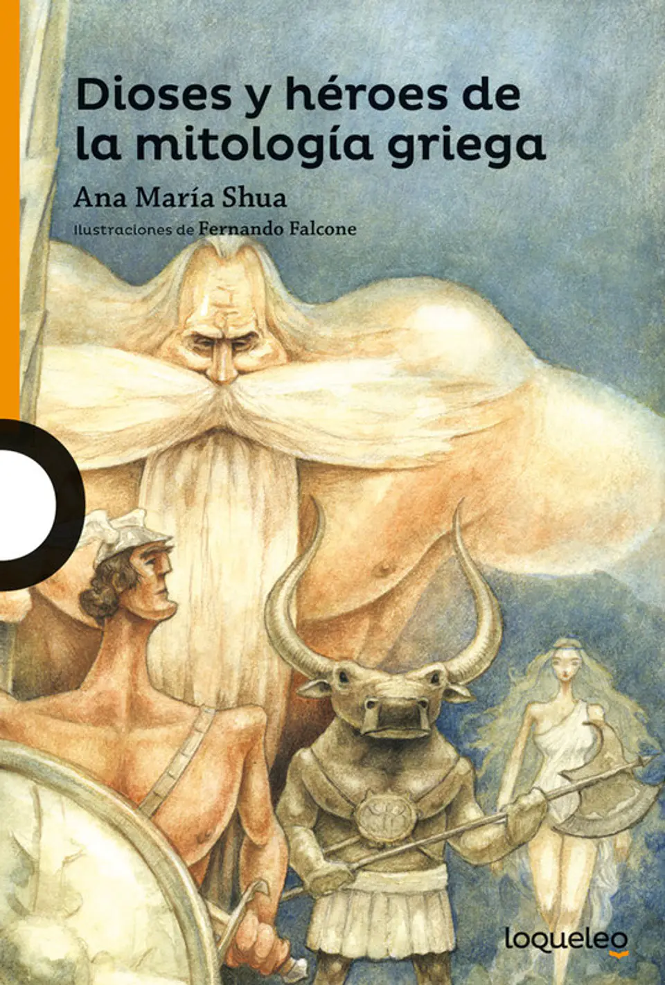 dioses y heroes de la mitologia griega 1