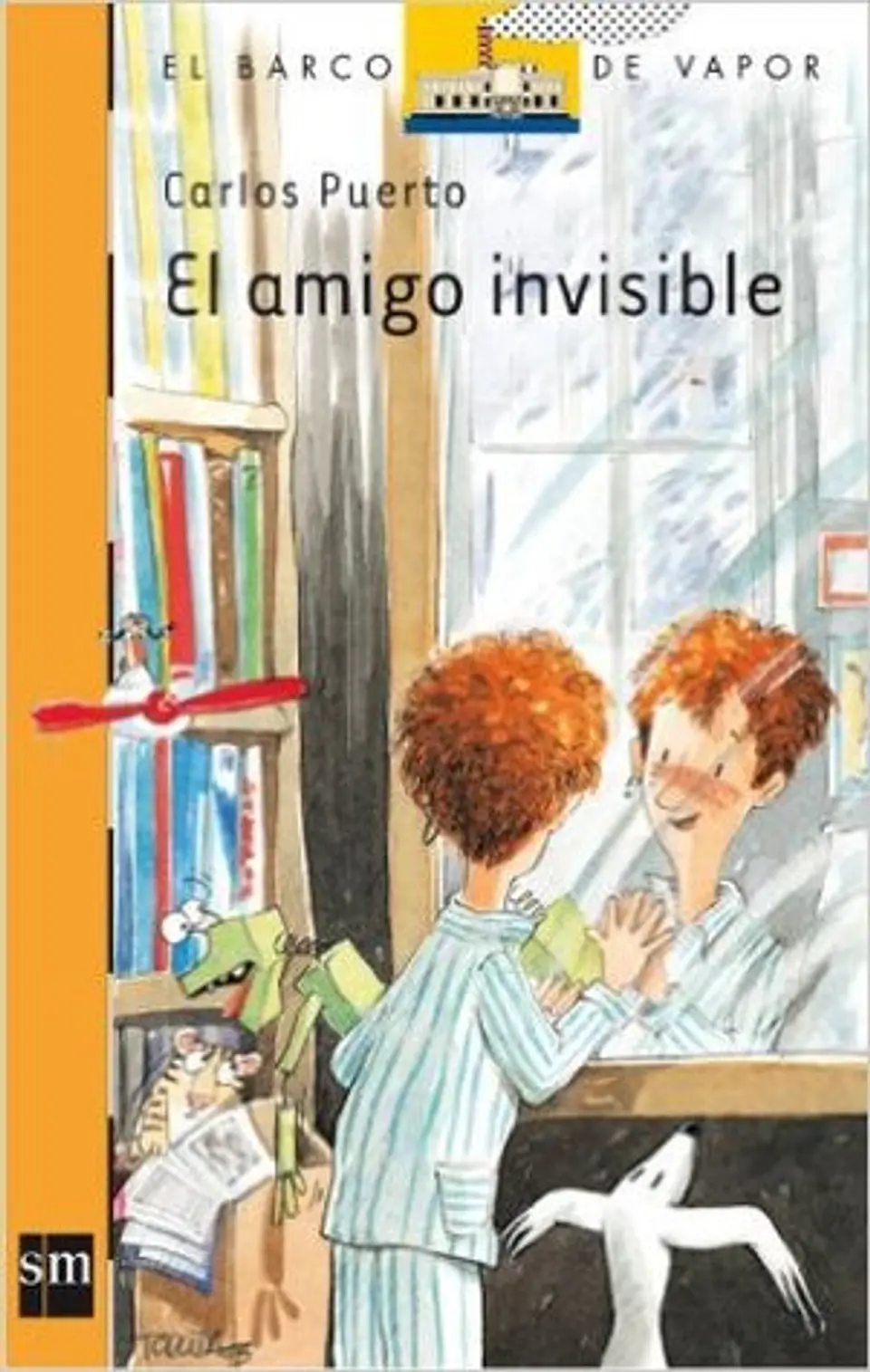 el amigo invisible 1