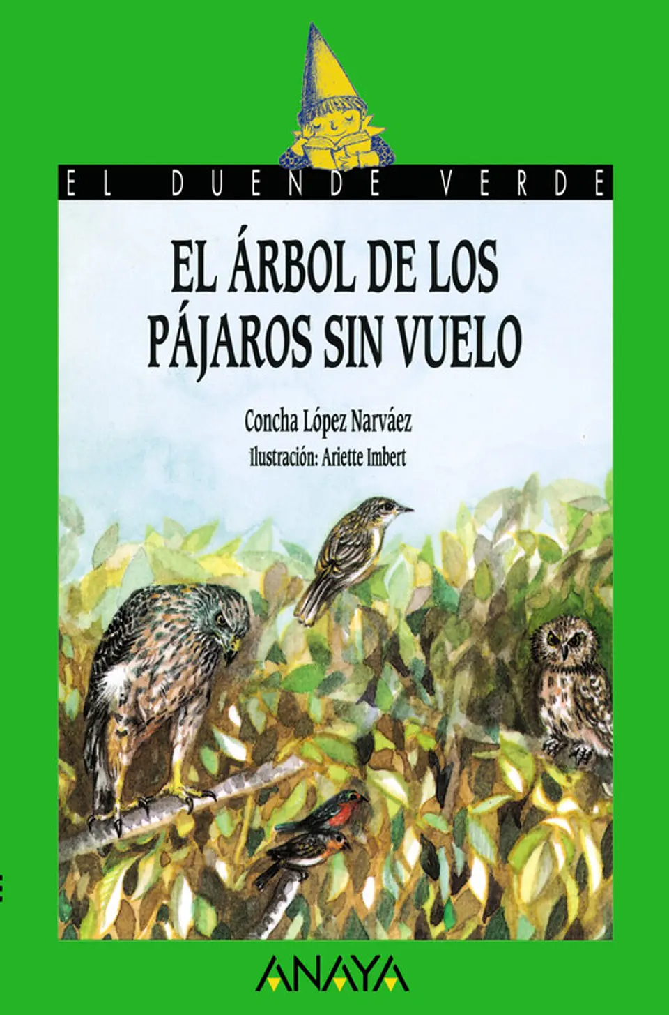 el arbol de los pajaros sin vuelo 1