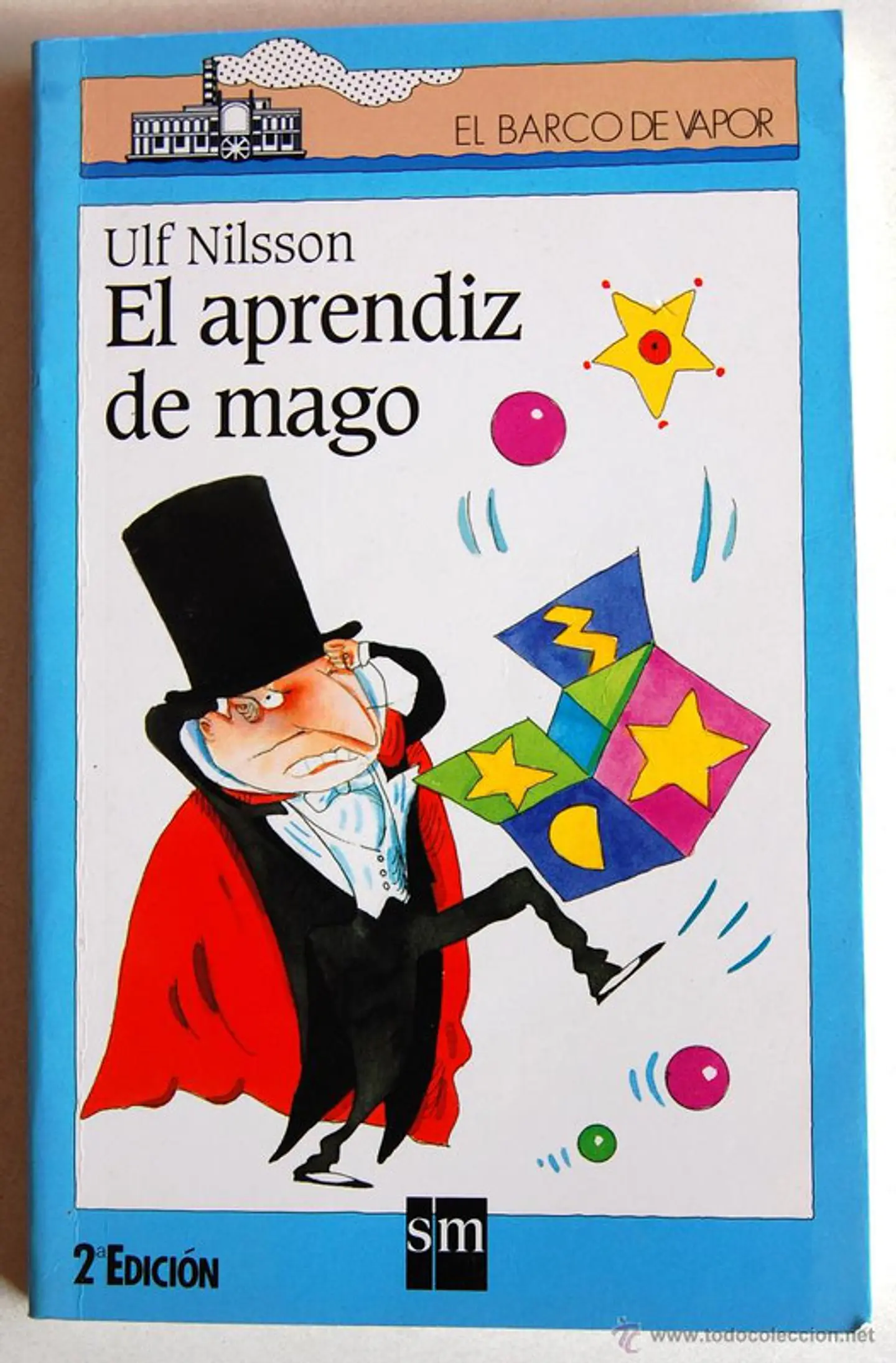 el aprendiz de mago 1