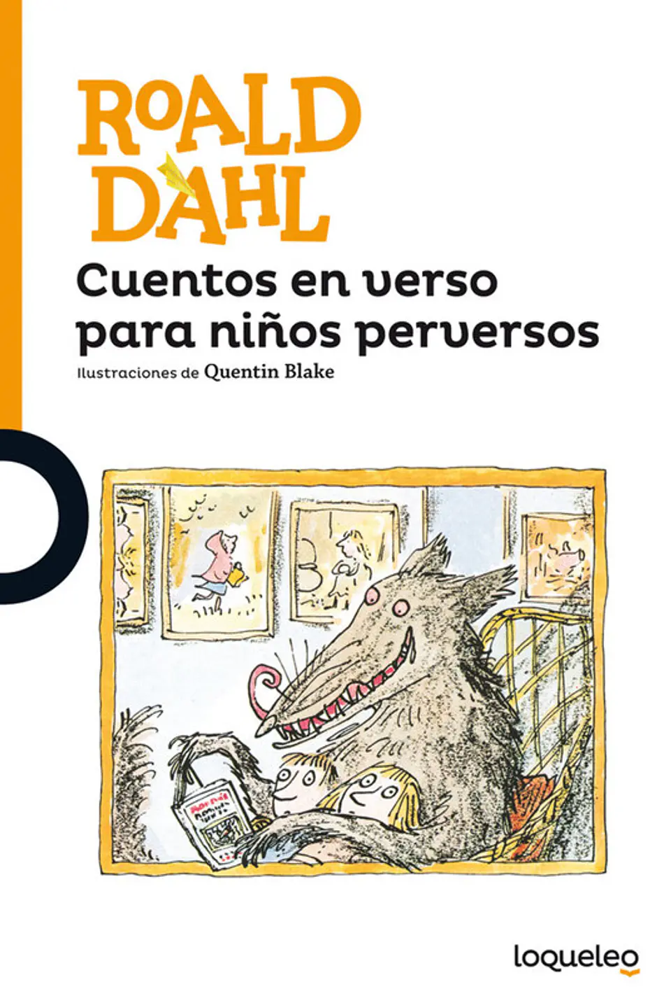 cuentos en verso para ni–os perversos 1